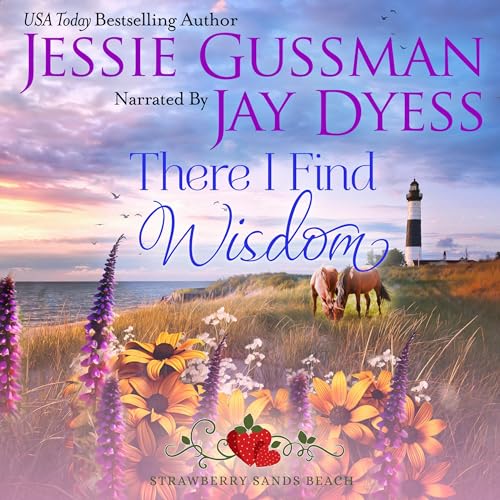 Cover of There I Find Wisdom