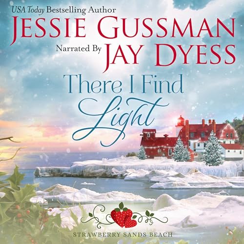 Cover of There I Find Light