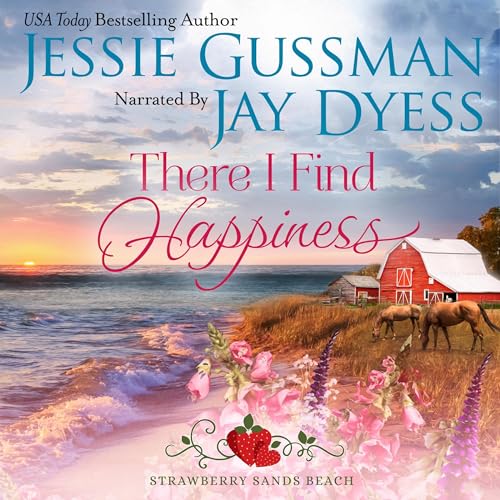 Cover of There I Find Happiness