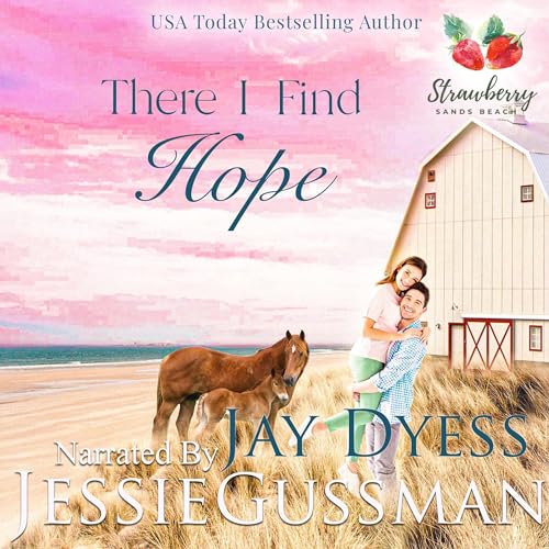 Cover of There I Find Hope