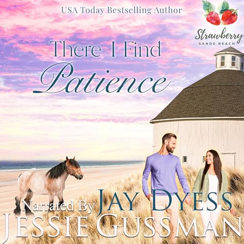 Cover of There I Find Patience