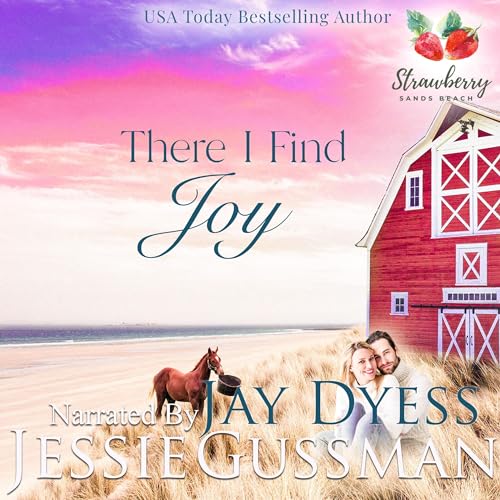 Cover of There I Find Joy