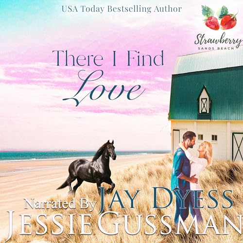 Cover of There I Find Love