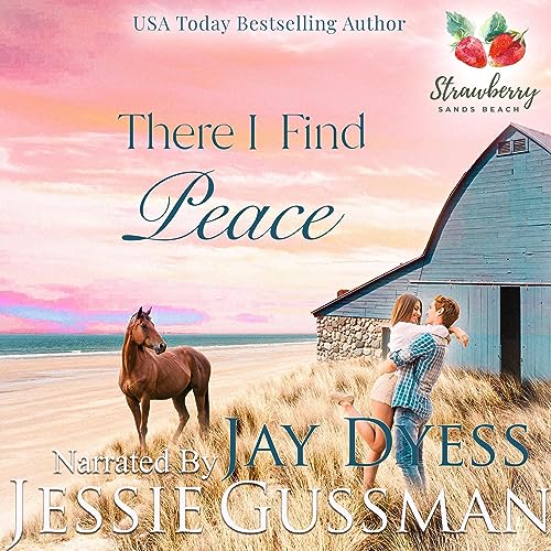 Cover of There I Find Peace