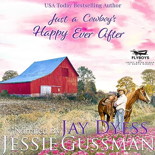 Cover of Just a Cowboy's Happy Ever After