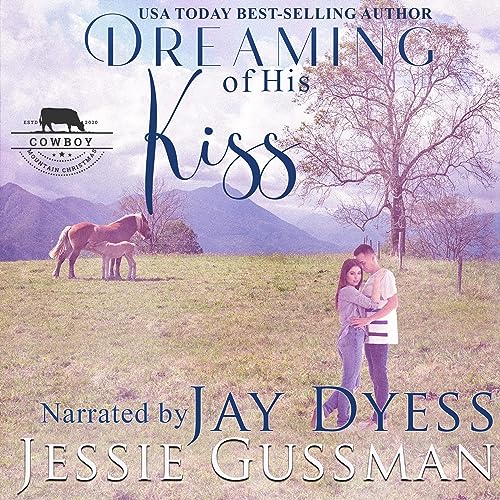 Cover of Dreaming of His Kiss
