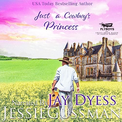 Cover of Just a Cowboy's Princess