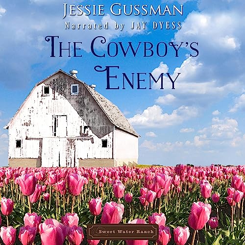 Cover of The Cowboy's Enemy