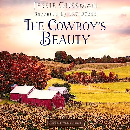 Cover of The Cowboy's Beauty