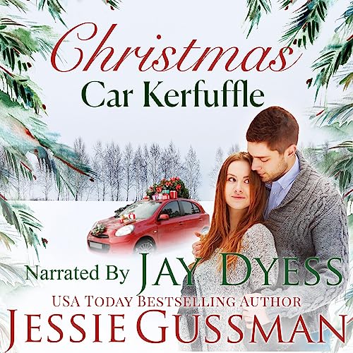 Cover of Christmas Car Kerfuffle