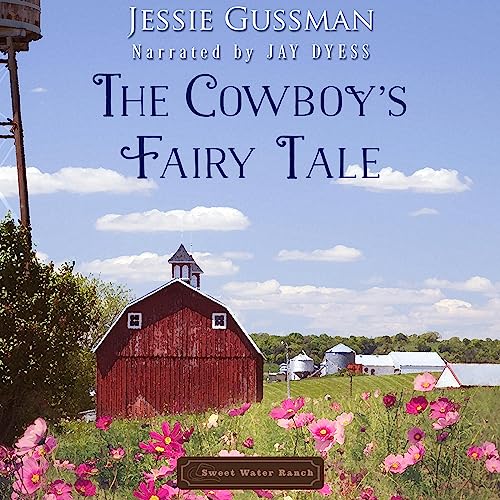 Cover of The Cowboy's Fairy Tale