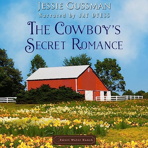 Cover of The Cowboy's Secret Romance