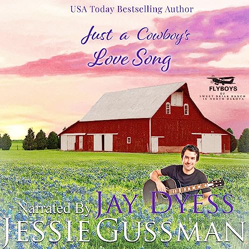 Cover of Just a Cowboy's Love Song