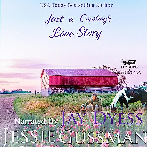 Cover of Just a Cowboy's Love Story