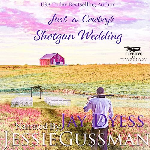 Cover of Just a Cowboy's Shotgun Wedding