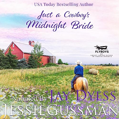 Cover of Just a Cowboy's Midnight Bride