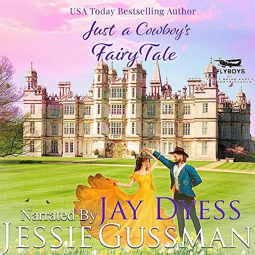 Cover of Just a Cowboy's Fairy Tale