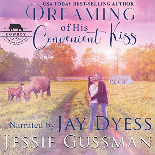 Cover of Dreaming of His Convenient Kiss