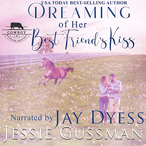 Cover of Dreaming of Her Best Friend's Kiss
