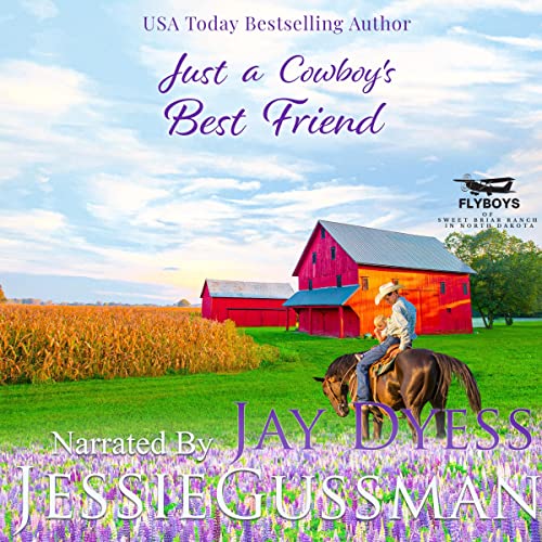 Cover of Just a Cowboy's Best Friend