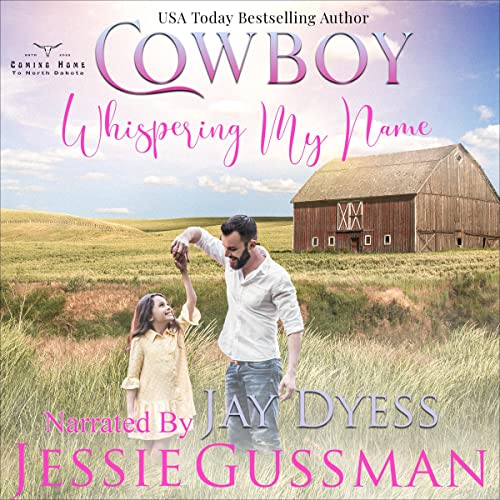 Cover of Cowboy Whispering My Name