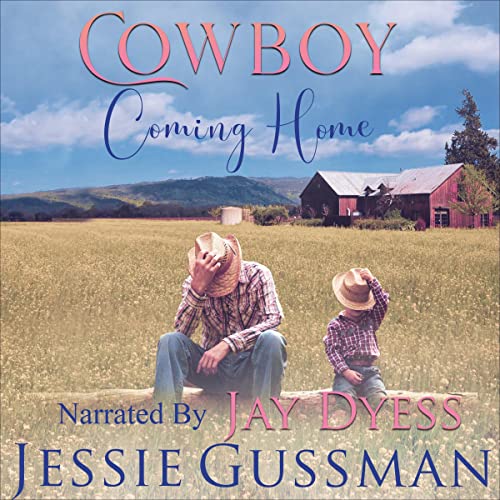 Cover of Cowboy Coming Home