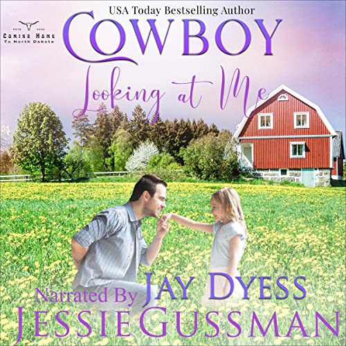 Cover of Cowboy Looking at Me