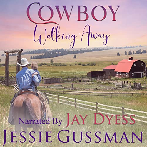 Cover of Cowboy Walking Away