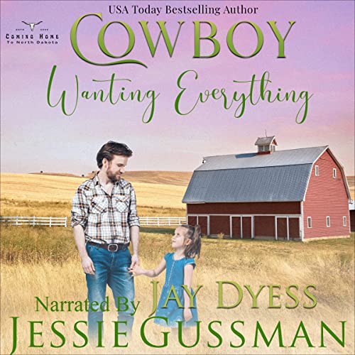 Cover of Cowboy Wanting Everything