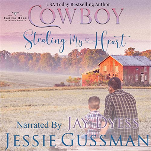 Cover of Cowboy Stealing My Heart