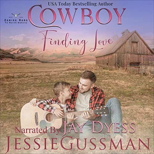 Cover of Cowboy Finding Love