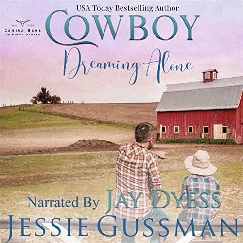 Cover of Cowboy Dreaming Alone