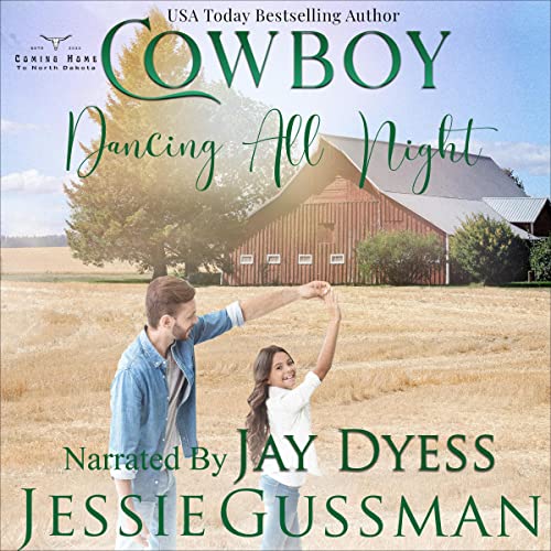 Cover of Cowboy Dancing All Night