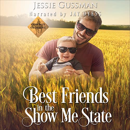 Cover of Best Friends in the Show Me State