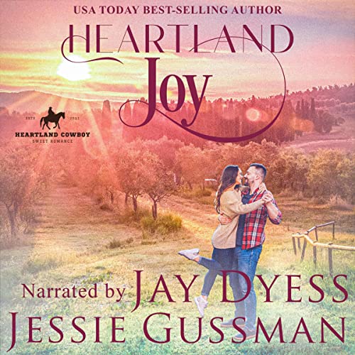 Cover of Heartland Joy