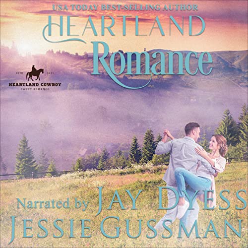 Cover of Heartland Romance