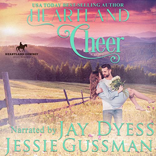 Cover of Heartland Cheer