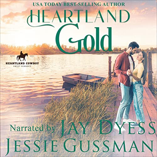 Cover of Heartland Gold