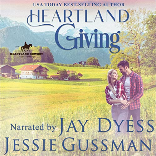 Cover of Heartland Giving