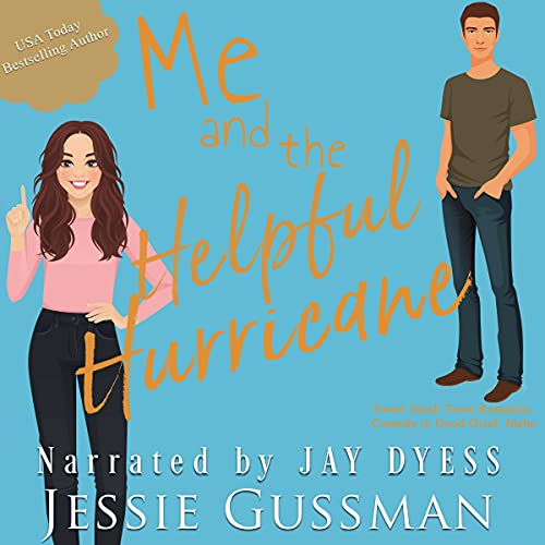 Cover of Me and the Helpful Hurricane