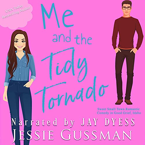 Cover of Me and the Tidy Tornado