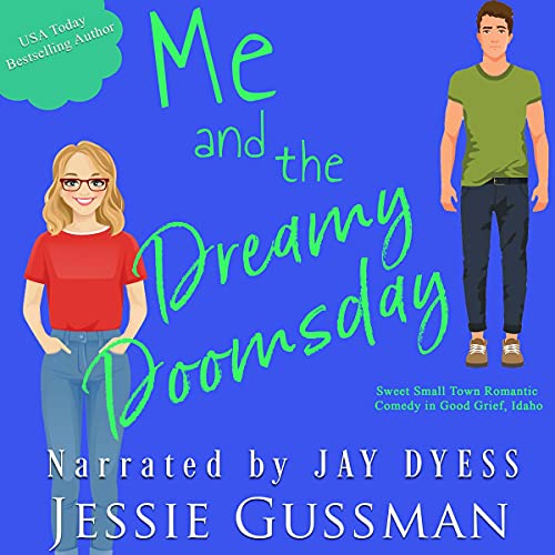 Cover of Me and the Dreamy Doomsday