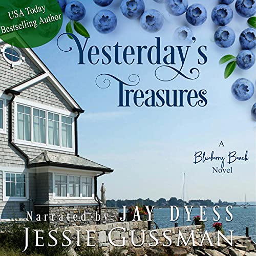 Cover of Yesterday's Treasures