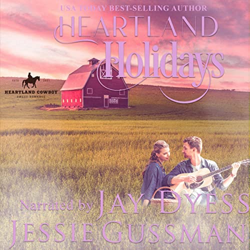 Cover of Heartland Holidays