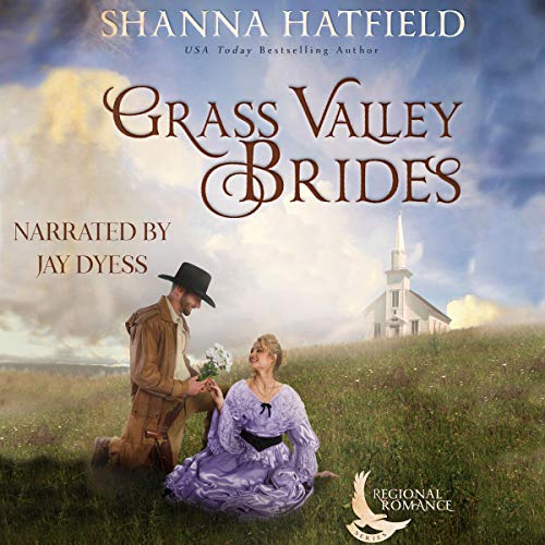 Cover of Grass Valley Brides