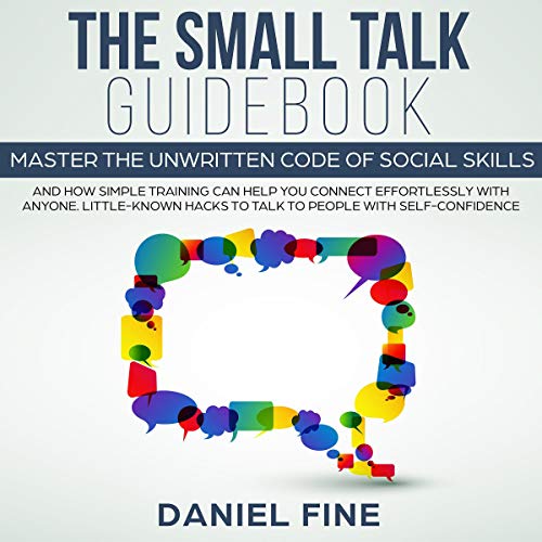 Cover of The Small Talk Guidebook
