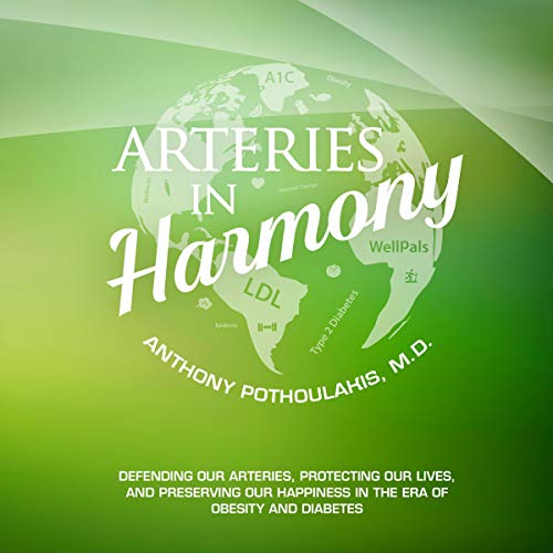 Cover of Arteries in Harmony
