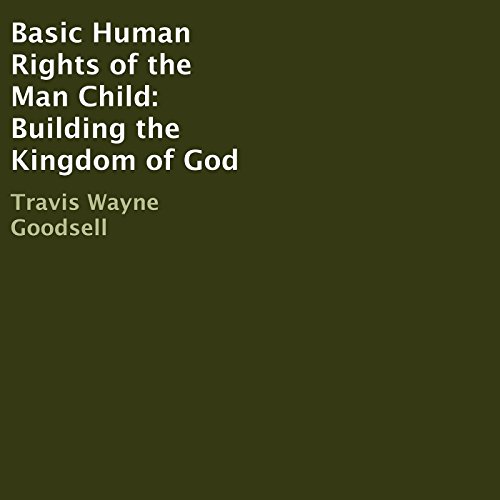 Cover of Basic Human Rights of the Man Child