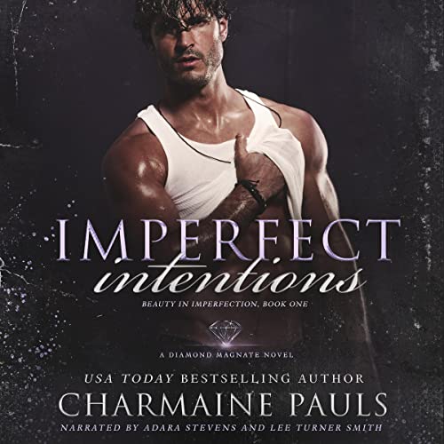 Cover of Imperfect Intentions: A Diamond Magnate Novel