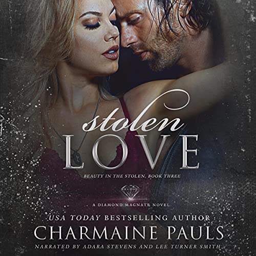 Cover of Stolen Love: A Dark Romance